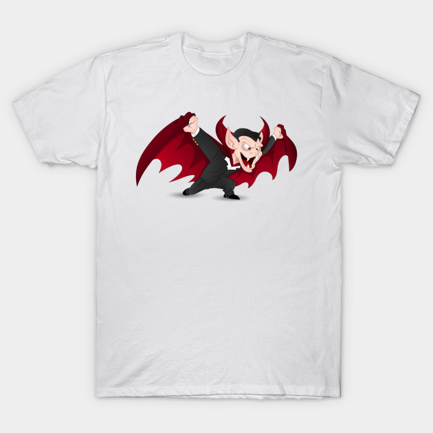 Halloween Fun... Count Dracula by designsbycreation